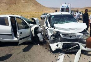 کاهش تلفات تصادفات نوروزی، اندک اما امیدبخش