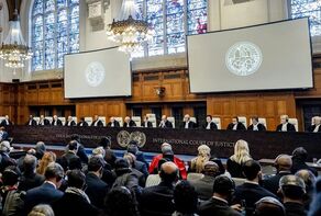 ICJ may issue arrest warrants for Netanyahu, officials: Israeli media