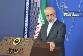 Iran FM spox blasts US senator for warmongering remarks
