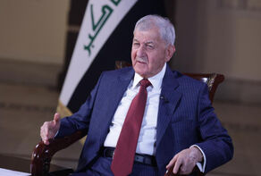 عبداللطیف جمال رشید : ایران در عراق هیچ گونه دخالت نظامی ندارد