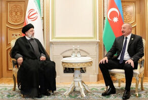 Presidents of Iran and Azerbaijan to inaugurate Qiz Qalasi Dam