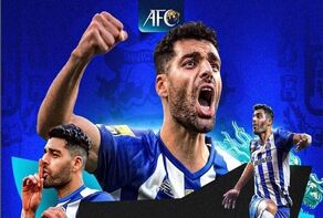 تمجید AFC از لژیونر ایرانی؛ «سوپر استاری به نام مهدی طارمی»