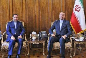 Iran’s Ambassador to Qatar meets Amir-Abdollahian