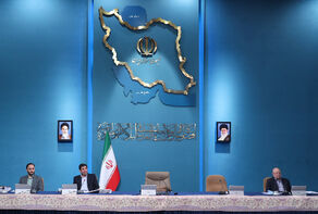 جلسه هیأت دولت برگزار شد