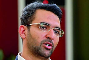 آذری جهرمی شهادت رئیس‌جمهور و همراهان او را تسلیت گفت