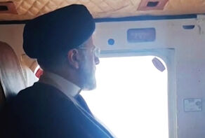 Reactions pour in from around world to Iran president's helicopter incident