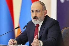 نخست‌وزیر ارمنستان وارد تهران شد