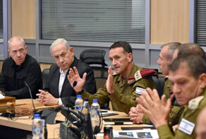 ראשי שירותי הביטחון משוכנעים שהמלחמה הגיעה למבוי סתום