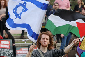 Two-state solution idea; the cure which is worse than the disease