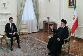 Raisi: Iran, friend of Iraq and Kurdistan, in tough times