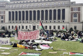 Iran offers scholarships to students expelled from US universities over pro-Palestine demos