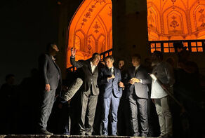 Grossi in Iran: An ordinary journey in extraordinary circumstances
