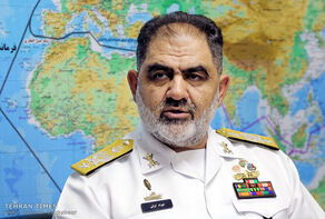 Iran Navy broke all cruel threats, sanctions: Admiral Irani