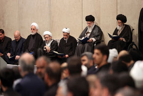 Commemoration ceremony for Martyr Raisi held in Tehran