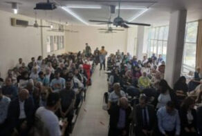 يوماً تراثياً فلسطينياً في حرم كلية الحقوق في الجامعة اللبنانية