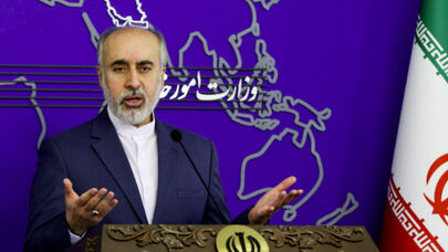 Europe pursuing double-standards, Iran reserves right to reply: FM spox