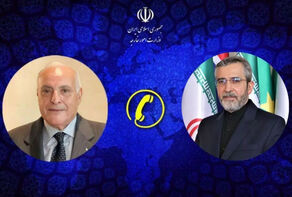 Iran, Algeria hold talks on latest developments in Gaza, Rafah