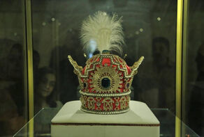 Iran's Treasury of National Jewels re-opens to public