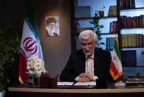 جلیلی: امروز در یک بزنگاه تاریخی هستیم