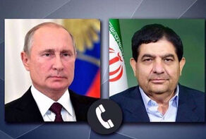Iran: Russia ties strategic, founded on unchanging principles