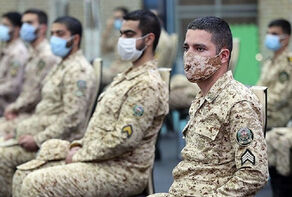 فراخوان خدمت برای مشمولان تیرماه