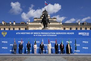 BRICS prosecutors call for joint fight against money laundering, terrorism