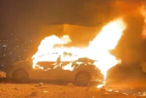 افسر اطلاعاتی رژیم صهیونیستی در کرانه باختری ترور شد+ فیلم