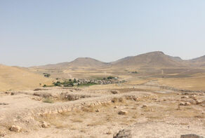 Excavations begin at 2800-year-old Iran’s Ghalay-Chi graveyard
