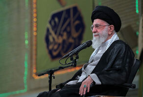 Iranian nation will not permit others to determine their fate