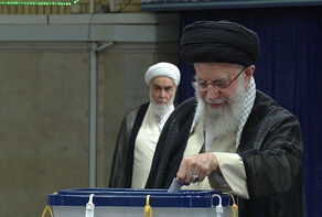 Leader urges strong turnout in presidential election