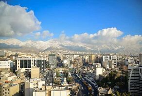 کیفیت هوای تهران همچنان روی وضعیت قابل قبول