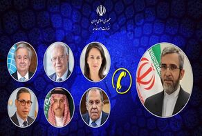 ابراز نگرانی باقری درباره افزایش تنش در منطقه