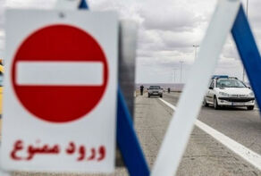 برای انجام عملیات روشنایی؛ کندوان مسدود شد
