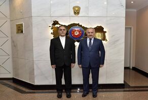 Iran, Turkiye urge regional countries to further maintain peace, stability