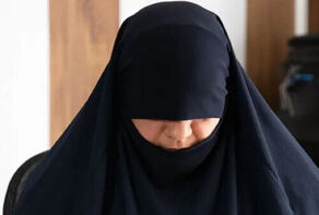 همسر ابوبکر البغدادی به اعدام محکوم شد