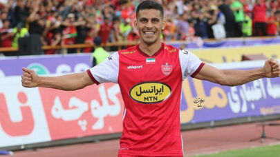 نعمتی با پرسپولیس خداحافظی کرد