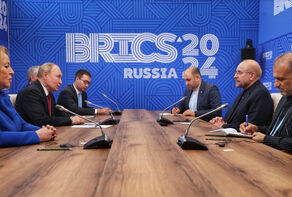Iran ready to meet BRICS energy demands, says senior MP