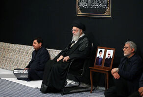 Leader attends mourning ceremony held on eve of Tasu’a