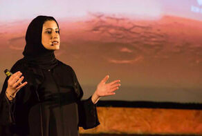 Iranian-origin Sarah Al Amiri appointed as UAE's Minister of Education