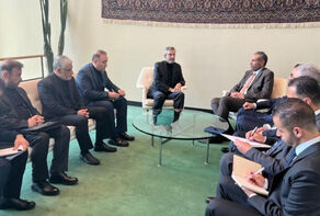 Iran, Kuwait call for strengthening all-out ties