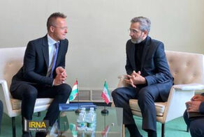 Iran warns against continuation of Gaza crisis, attack on Lebanon