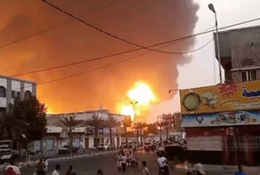 Iran condemns Israeli attacks on Yemen, warns of expansion of war in region