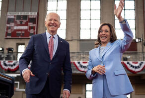 Biden announces he will 'stand down' from re-election bid