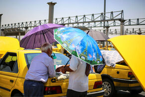 گرمای هوا ادارات و بانک‌های قم را 3 روز تعطیل کرد