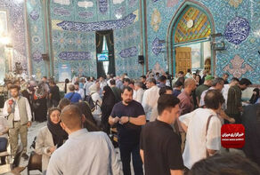 تحلیلگر سیاسی در آلمان: حاکمیت ایران، انتخابات را به بهترین شکل برگزار کرد+فیلم