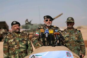 Iran Army Aviation at cutting edge of technology : Cmdr.