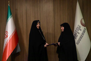 کتایون لامع زاده سردبیر گروه رسانه‌ای نورنیوز شد