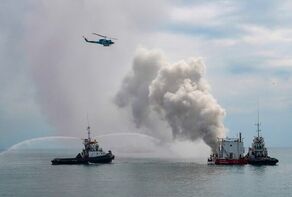 A unified effort for stability and security in the Caspian Sea: A model for the Persian Gulf