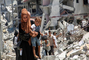 Israel issues new expulsion orders to Palestinians in Khan Yunis