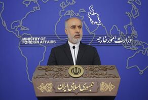 Iran FM Spox: Israeli war on Gaza crossing all red lines